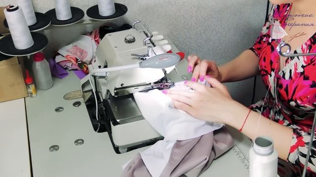 Как сшить трикотажный костюм? Как шить без выкройки часть 2 смотреть онлайн