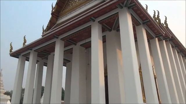 Wat Ratchanadda, Bangkok смотреть онлайн