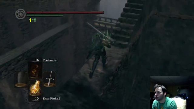 Dark Souls Skips and Dupe Practice(cont) смотреть онлайн