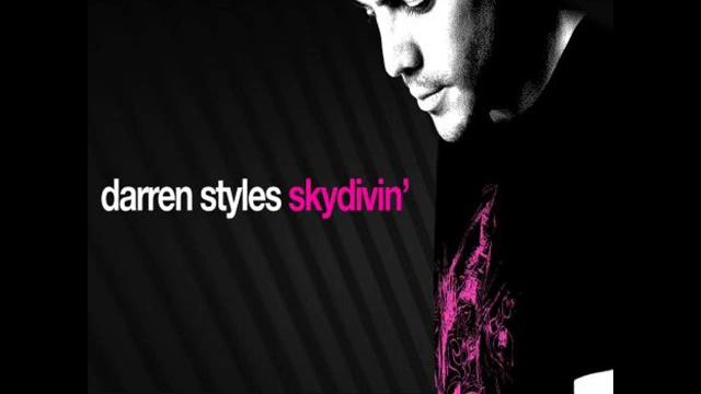 Save Me - Darren Styles - Skydivin' смотреть онлайн