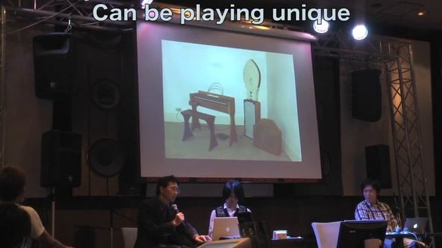 "Petites Ondes" iPhone･iPadアプリ大賞(app grand prize award)2011!! смотреть онлайн