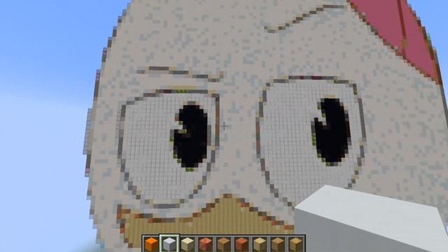 NOOB vs PRO vs HACKER Duck Tales Minecraft Pixel Art смотреть онлайн