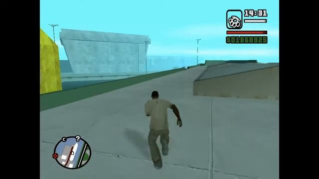 Прохождение GTA San Andreas на 100% ( Импорт-Экспорт автомобилей) (Ч.2) смотреть онлайн