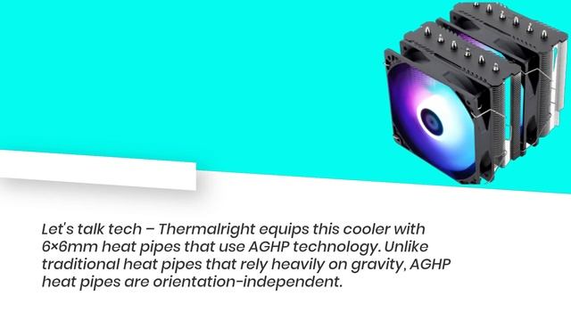 Thermalright Peerless Assassin 120 SE ARGB CPU Air Cooler, 6 Heat Pipes CPU Cooler Review смотреть онлайн