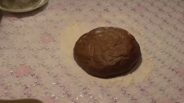 Супер Рецепт!!! Постное Шоколадное Печенье с кунжутом!!! смотреть онлайн