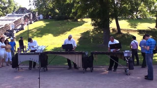 Ксилофон в Петергофе смотреть онлайн