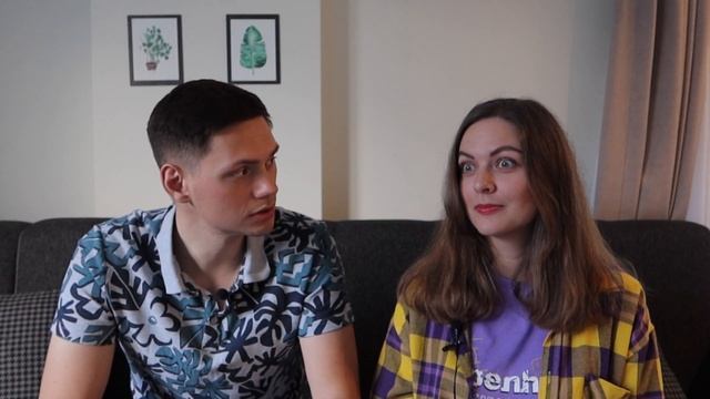 10 лет вместе ❤️ 10 глупых вопросов: Куда переезжаем? Почему ругаемся? смотреть онлайн