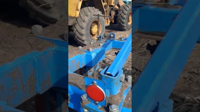 Плуг чизельный ПЧ- 2.5 экспресс-обзор от Сергея Кондратова смотреть онлайн