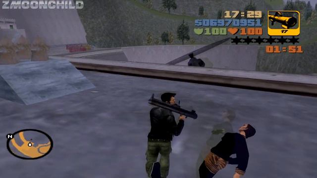 GTA III - The Exchange смотреть онлайн