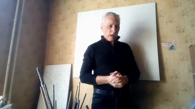 Мастер класс по практической живописи Начало Ч 1 смотреть онлайн