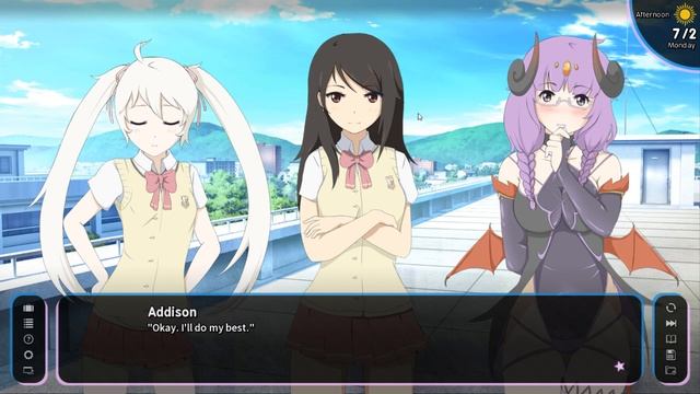 How To Date A Magical Girl! - 20 - Quality Time With Tsundere смотреть онлайн