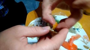 Черноморский гребешок -скафарка неравная