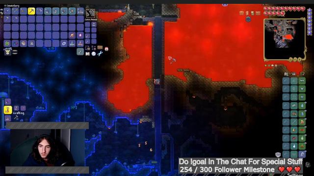 Terraria 1.4's STRONGEST BOSS (tModLoader) - Upload #2 - [8/6/2022] смотреть онлайн