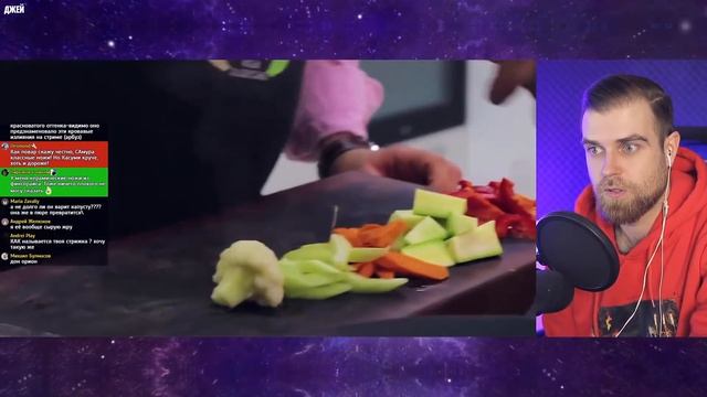 Эту веганскую похлебку от Лазерсона вы запомните надолго смотреть онлайн