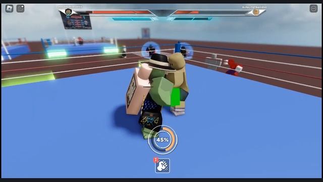 Slugger Style Untitled Boxing Game (Charged M2's)