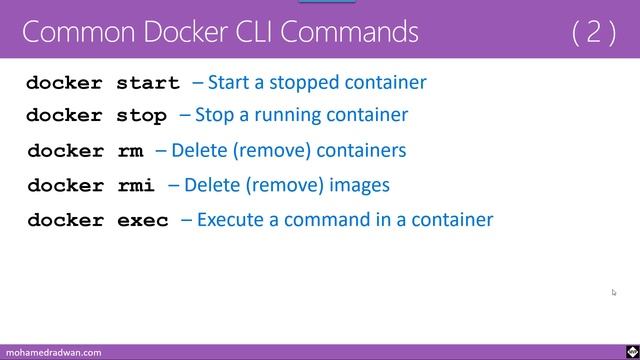 Working with Docker containers [AKSDD Lesson 3 - Module 2] смотреть онлайн