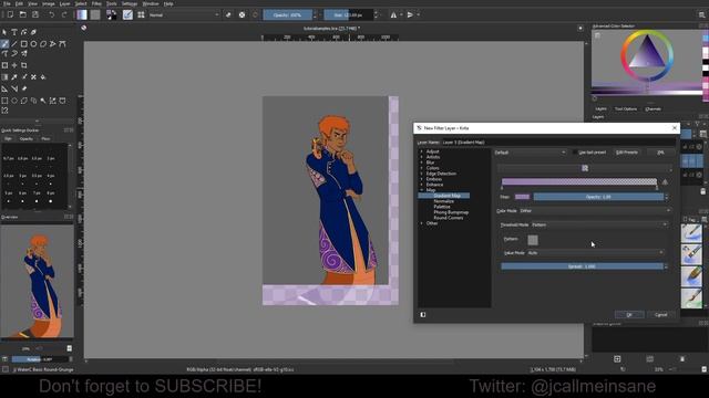 Krita 4.3! New Tools, Brushes and More! смотреть онлайн