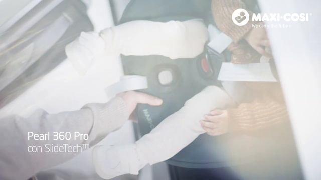 Maxi-Cosi | Video Pearl 360 Pro | 6 sec | Lifestyle | ES: смотреть онлайн