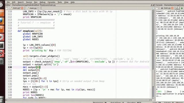 Nmap On Android Tutorial 7 [Scanning the Network] смотреть онлайн