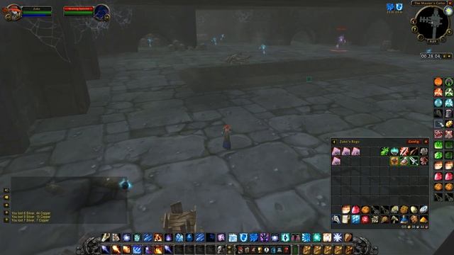 Top Secret Mage AOE Solo Gold Farm - Karazan Crypts - Loot from 1 Hour смотреть онлайн