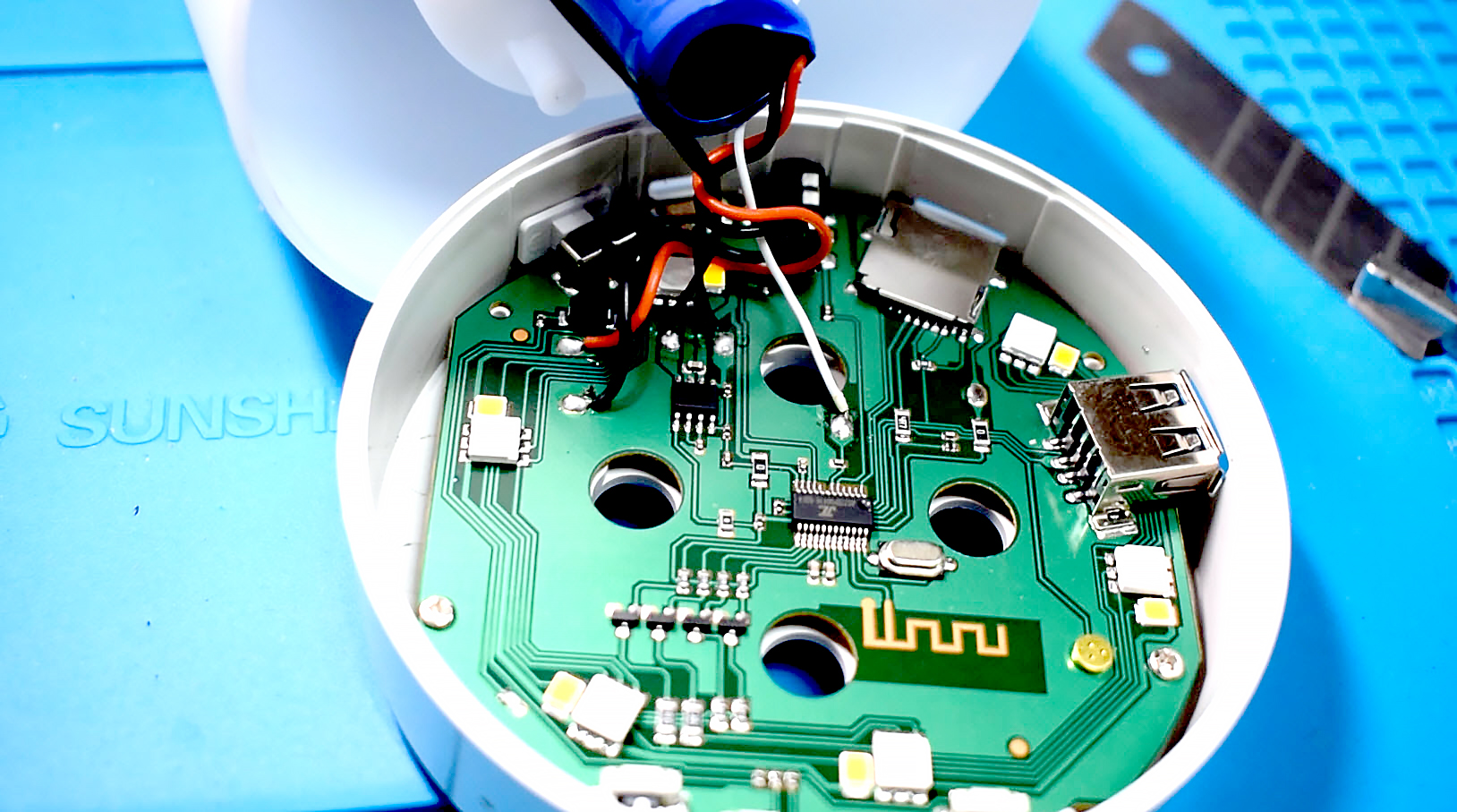 Ремонт Колонки Smart смотреть онлайн