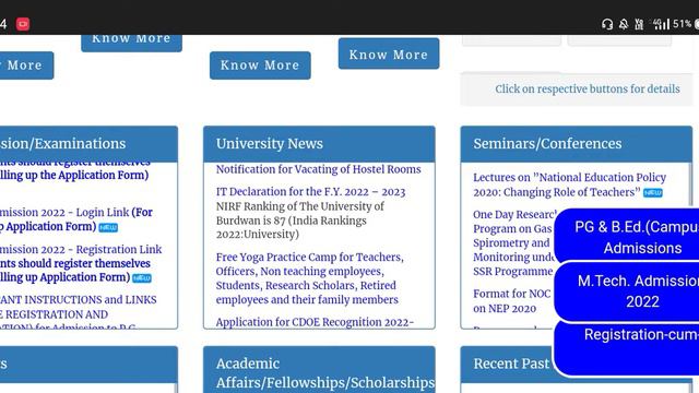 WB Government and Private B.ed College admission- How to apply online ? смотреть онлайн
