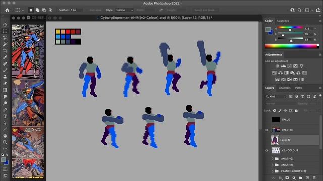 Pixel Art Character Animation | Tips, Tricks, and Workflow смотреть онлайн