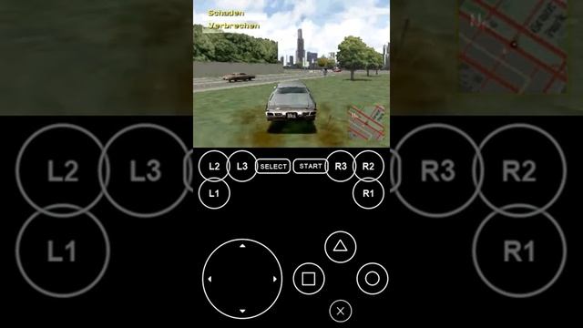 PS1 on Android | Driver 2: | FPse for Android смотреть онлайн