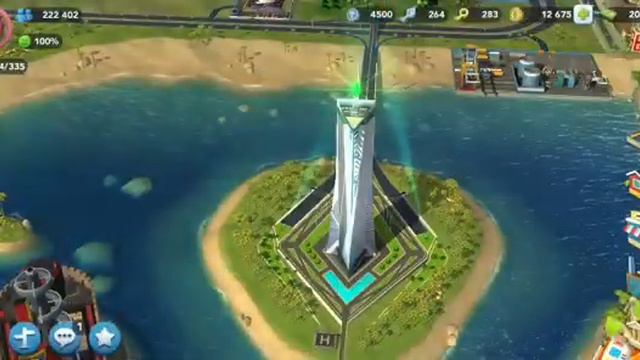 Simcity buildit Contest of Mayors tips (part 1) смотреть онлайн