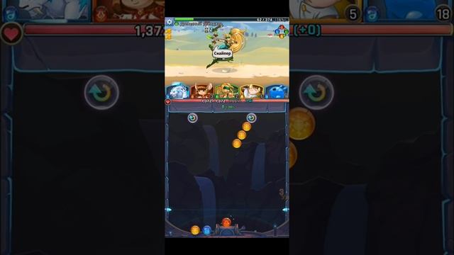 LightSlinger Heroes: RPG-в-ряд - первый взгляд смотреть онлайн