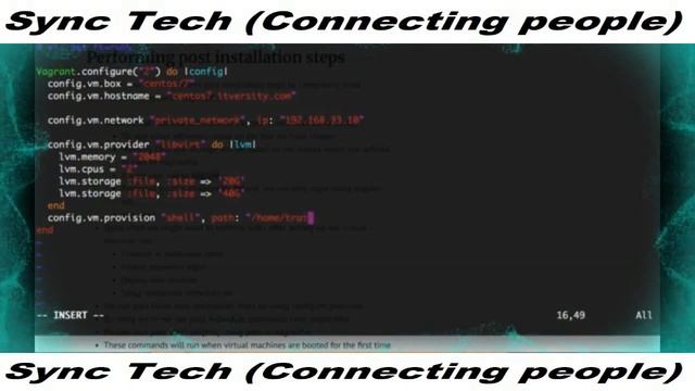 Devops Post Installation steps of Vagrant PART - 12 смотреть онлайн