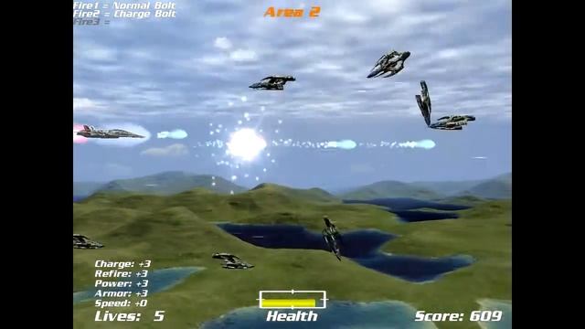 BlastZone 2 - PC HD Gameplay смотреть онлайн