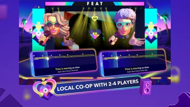 Let's Sing 2024 - Launch Trailer