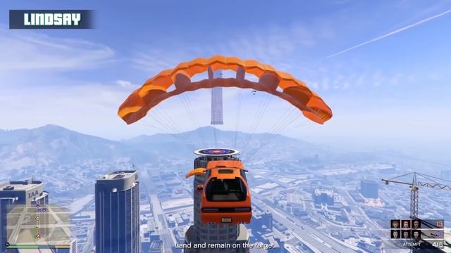 Achievement Hunter: Gavin's Magic Flight смотреть онлайн