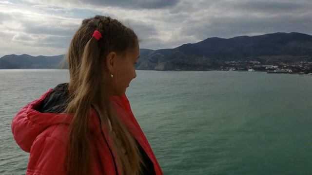 VLOG: Ушли гулять в горы с собакой смотреть онлайн