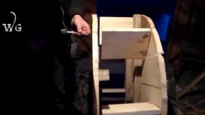 Водяная мельница, для красоты и для дела (если поставить генератор)
