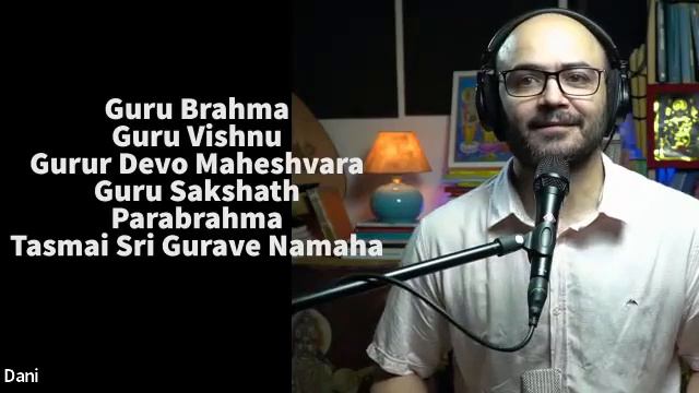 DOMINGO COM MANTRAS Daniel Meneghetti 27 de março de 2022 смотреть онлайн