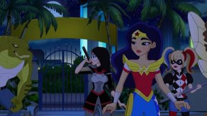 DC Super Hero Girls | Super Pets To The Rescue! | @dckids