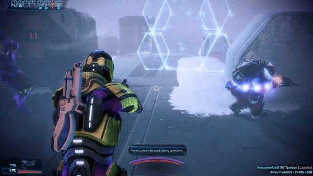 Mr. Odd - Let's Play Mass Effect 3 Multiplayer - Episode 8 - Silver: Reapers Firebase White смотреть онлайн