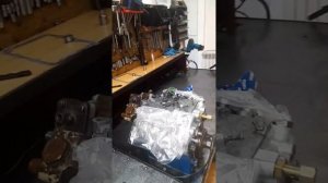 Ремонт тнвд евро 2 с форсунками