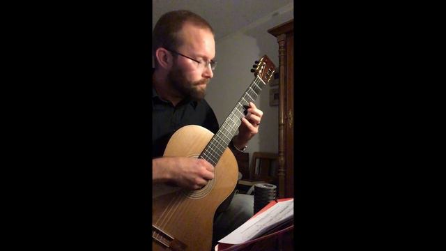 Sonata K208. Domenico Scarlatti. 1685- 1757. Classic guitar played by Tobias Nilsson смотреть онлайн