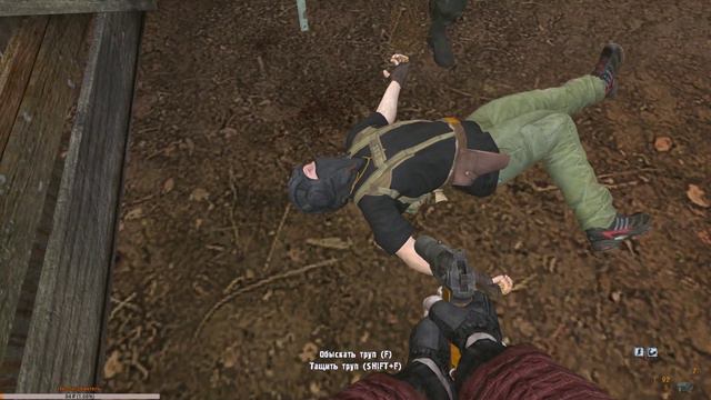 16+ I Чуточку БОЛИ в S.T.A.L.K.E.R. - Pain of Misery v1.02 смотреть онлайн