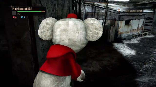 WatchMe \ Resident Evil Revelation 2 \ BEAR Mishka Mode FullHD 1080P 60fps смотреть онлайн