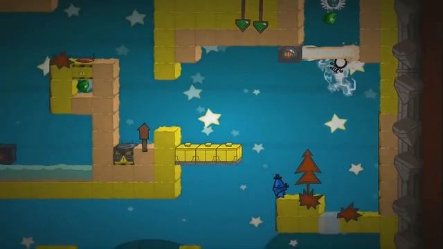 BattleBlock Theater Co-Op Review смотреть онлайн