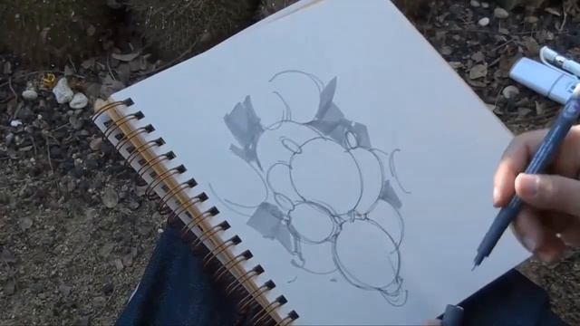 Peter Han Dynamic Sketching Week 6 Part 1 смотреть онлайн