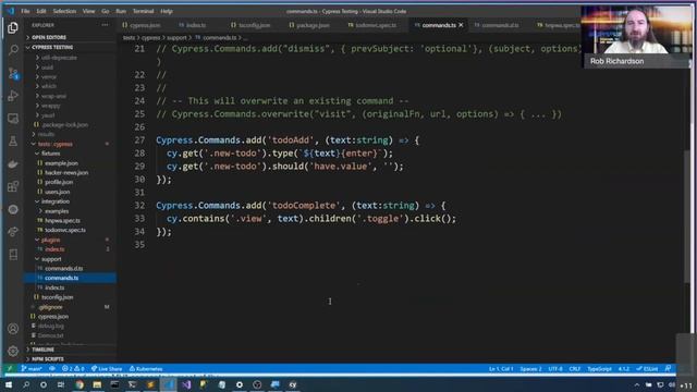 Gaining Confidence with Cypress Tests - Rob Richardson - NDC London 2021 смотреть онлайн