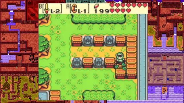 The Legend of Zelda Oracle of Ages Walkthrough part 17 смотреть онлайн