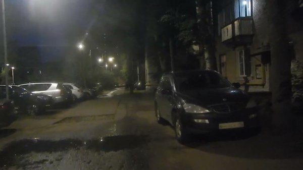 Домой летом / Sideways of russian yards