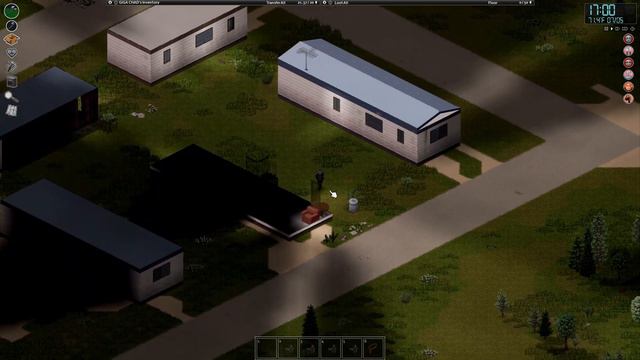 The TAKEOVER | Project Zomboid GIGA CHAD PT.3 смотреть онлайн