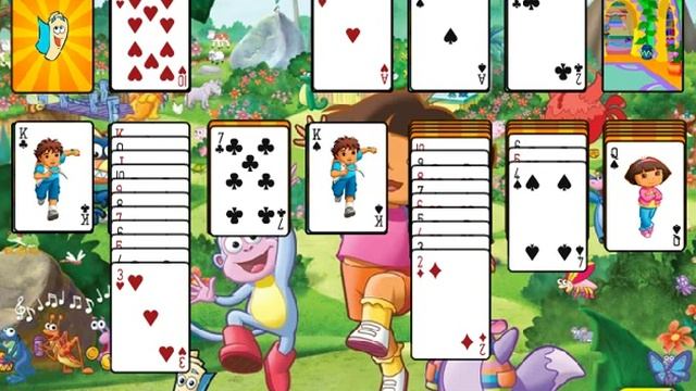 Игры пасьянс релакс онлайн, карты смотреть онлайн